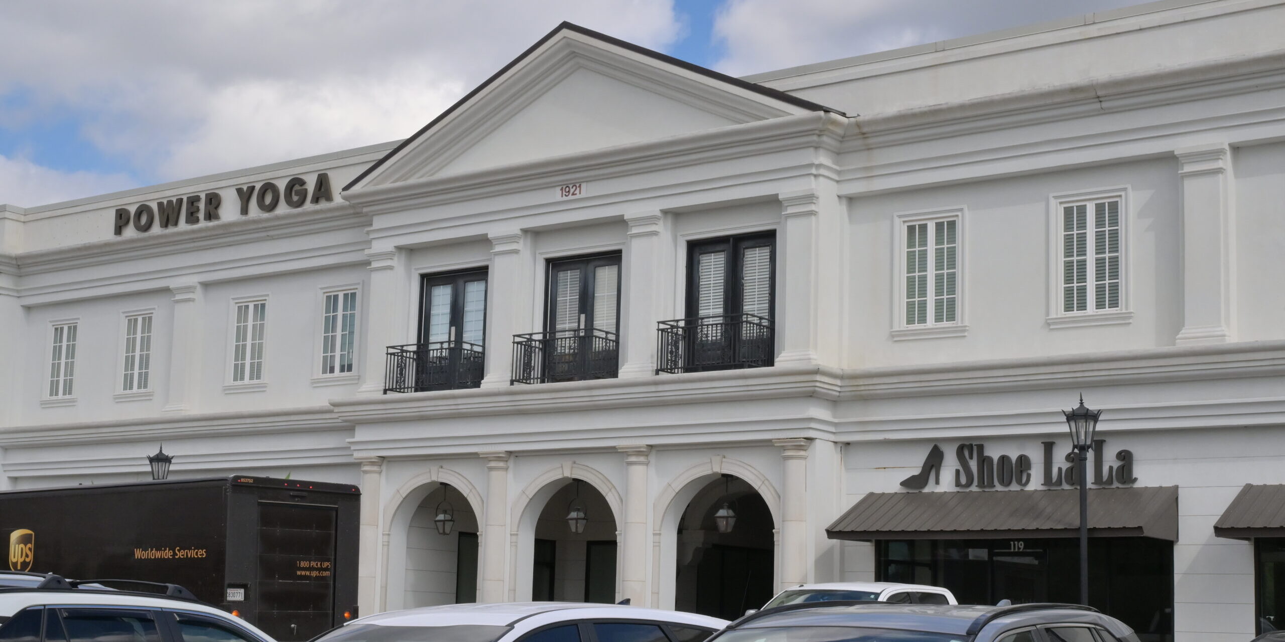 NOVA Wellness office building